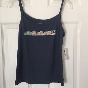 Gap 35th Anniversary Logo Tank